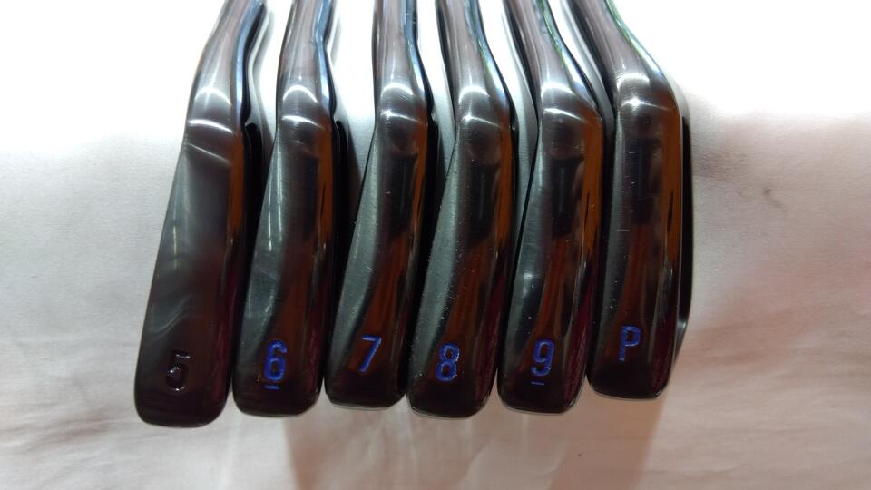 X FORGED STAR 2024 BLACK｜キャロウェイ｜アイアンセット｜NSプロ