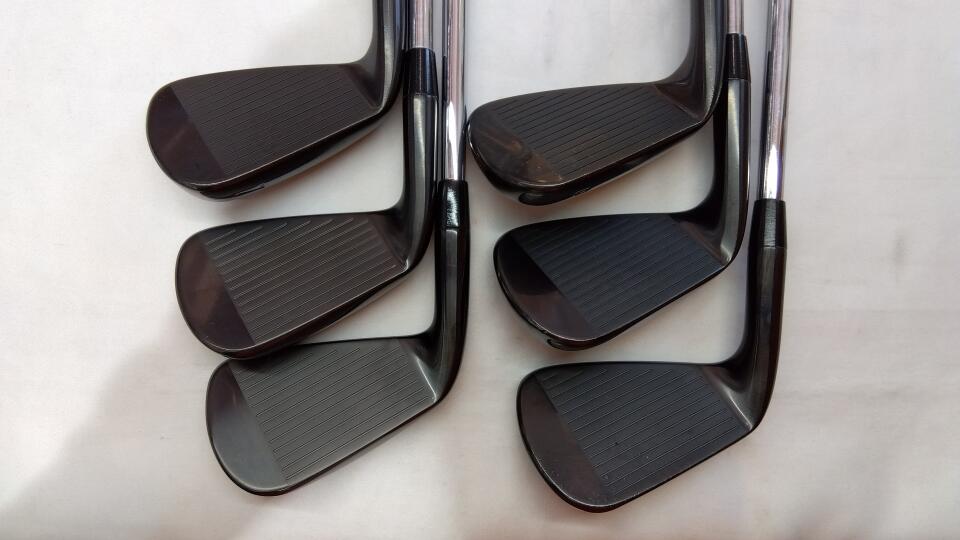 X FORGED STAR 2024 BLACK｜キャロウェイ｜アイアンセット｜NSプロ