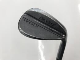 RTX 6 ZIPCORE ブラックサテン｜クリーブランド｜ウェッジ｜中古ゴルフ