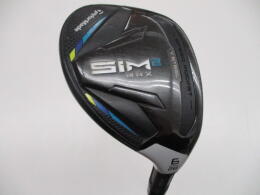 SIM2 MAX｜テーラーメイド｜ユーティリティ｜中古ゴルフクラブを