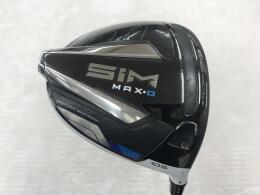 SIM MAX-D｜テーラーメイド｜ドライバー｜中古ゴルフクラブを