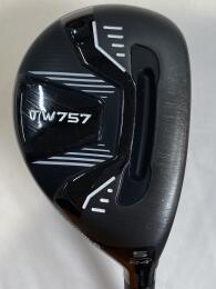 TOUR WORLD TW757｜ホンマゴルフ｜ユーティリティ｜中古ゴルフ