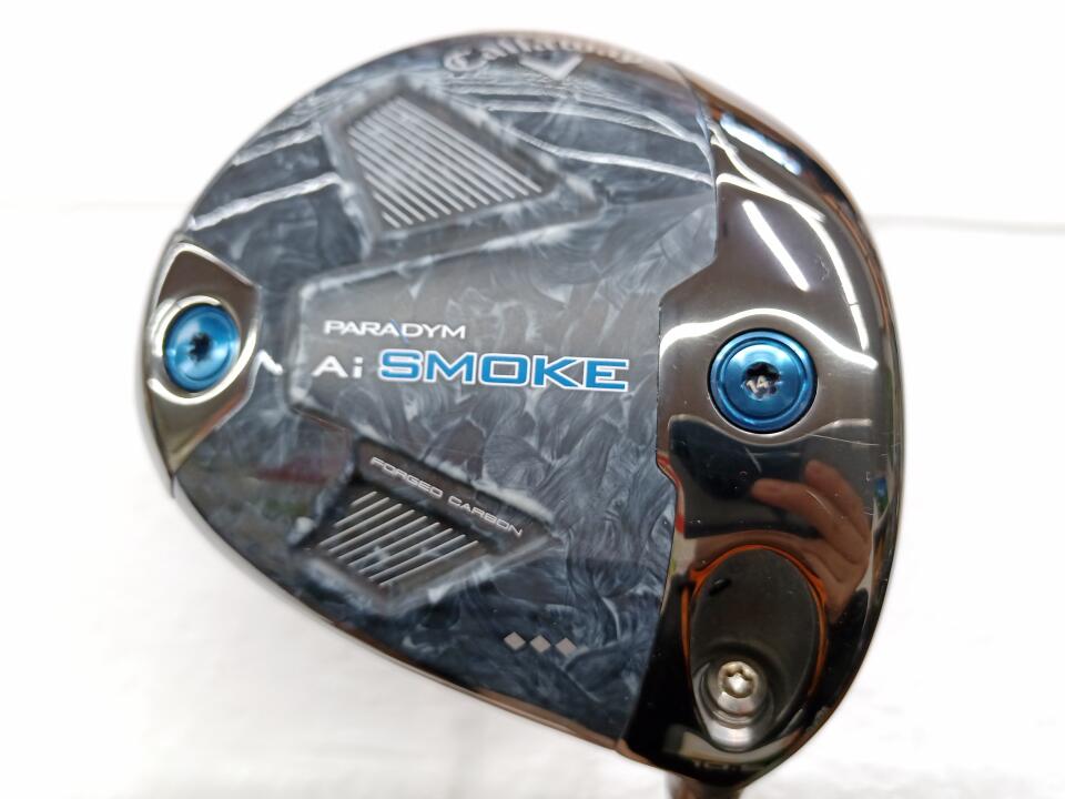 ⭐︎PARADYM Ai SMOKE ◆◆◆ドライバー 9度 TENSEI 60 PARADYM Ai SMOKE MAXドライバー