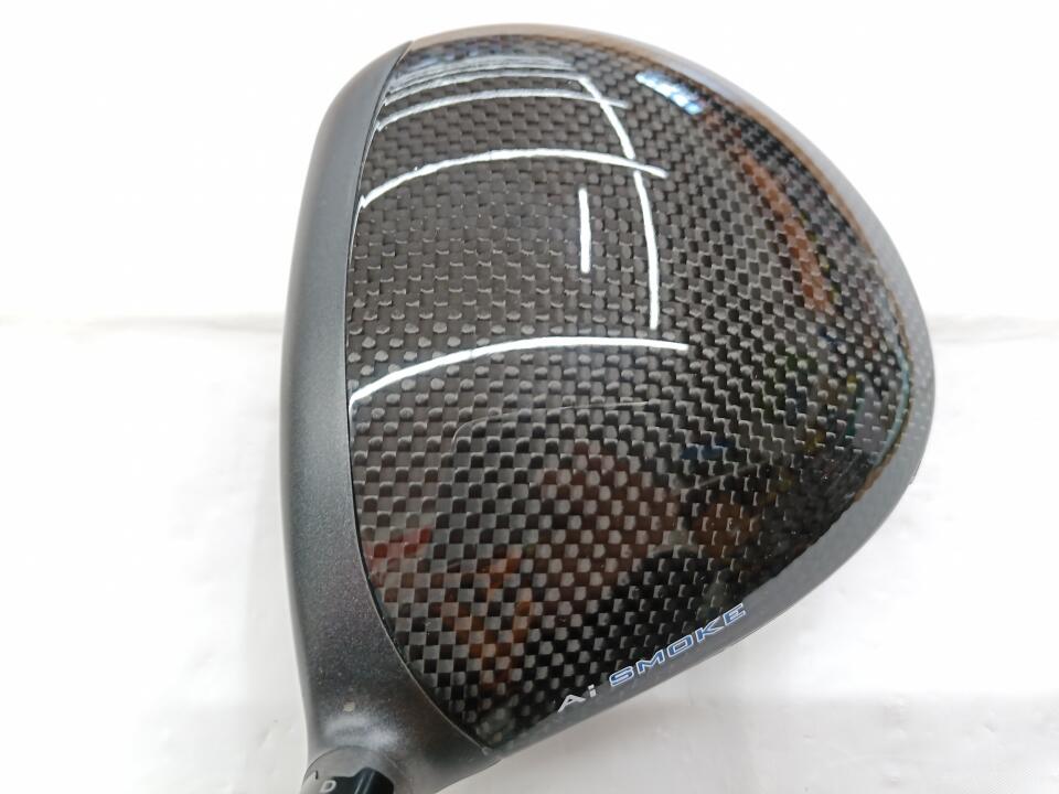 ⭐︎PARADYM Ai SMOKE ◆◆◆ドライバー 9度 TENSEI 60 PARADYM Ai SMOKE MAXドライバー