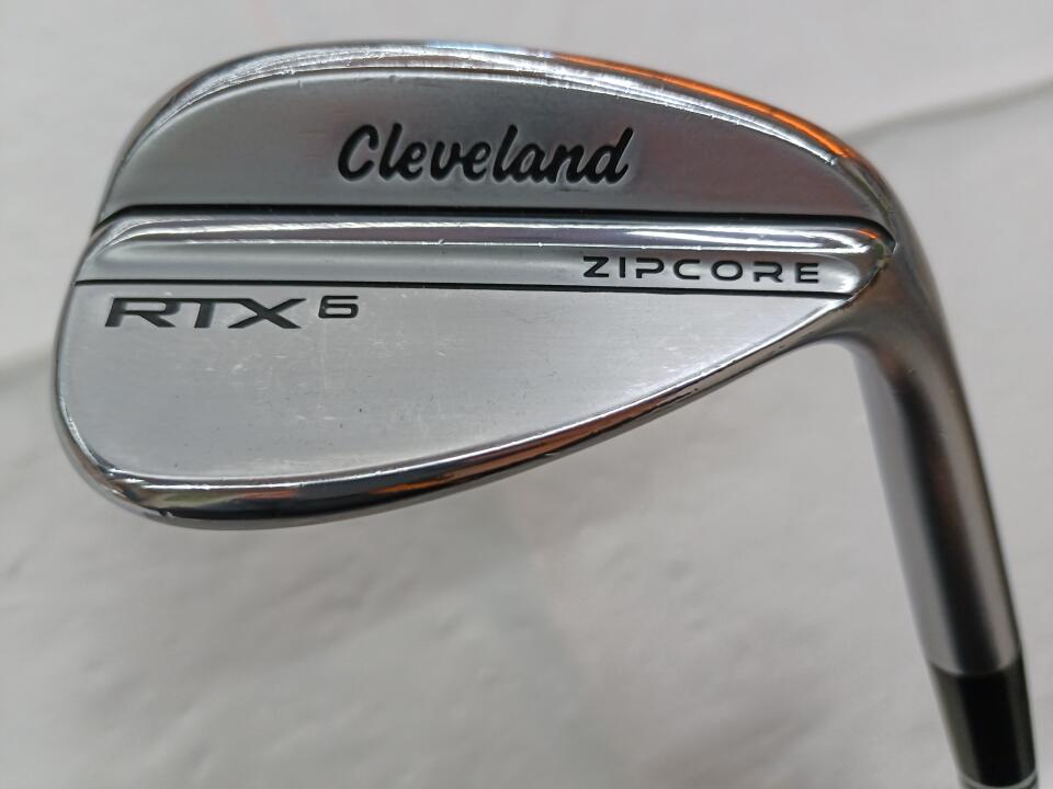 RTX 6 ZIPCORE ツアーサテン｜クリーブランド｜ウェッジ｜ダイナミック