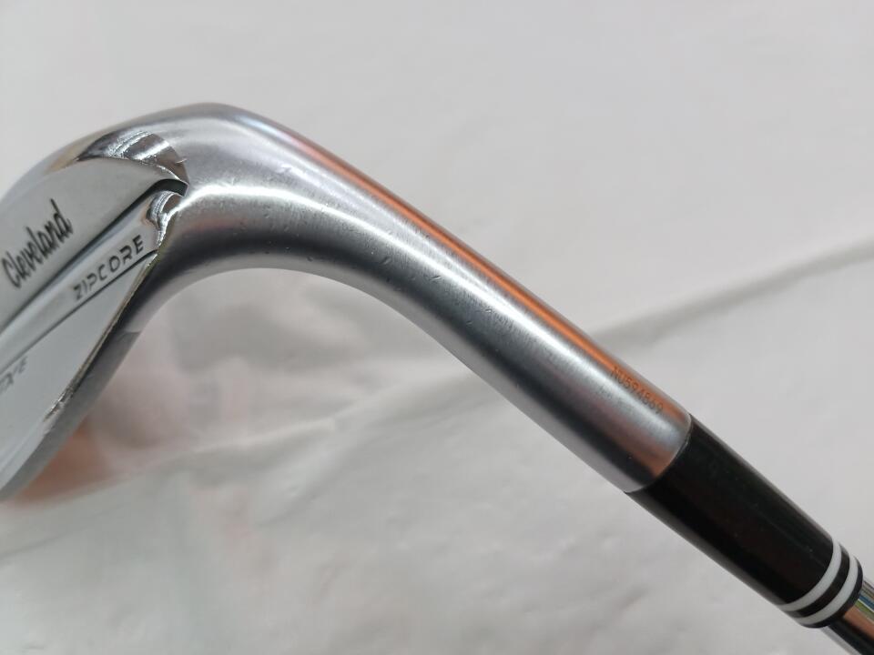 RTX 6 ZIPCORE ツアーサテン｜クリーブランド｜ウェッジ｜ダイナミック