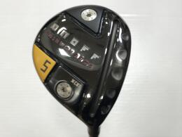 ONOFF FAIRWAY ARMS KURO 2022｜グローブライド｜フェアウェイウッド