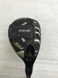 Ping G430 6U 30° ピン G430 ゴルフクラブ S 未使用 Amazon | PING(ピン) G430 MAX ハイブリッド TOUR 2.0 CHROME