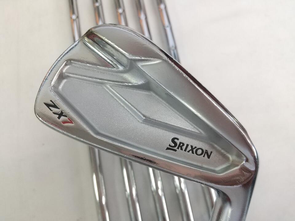 SRIXON ZX7｜ダンロップ｜アイアンセット｜NSプロ950GH neo