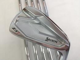 SRIXON ZX7｜ダンロップ｜アイアンセット｜中古ゴルフクラブを