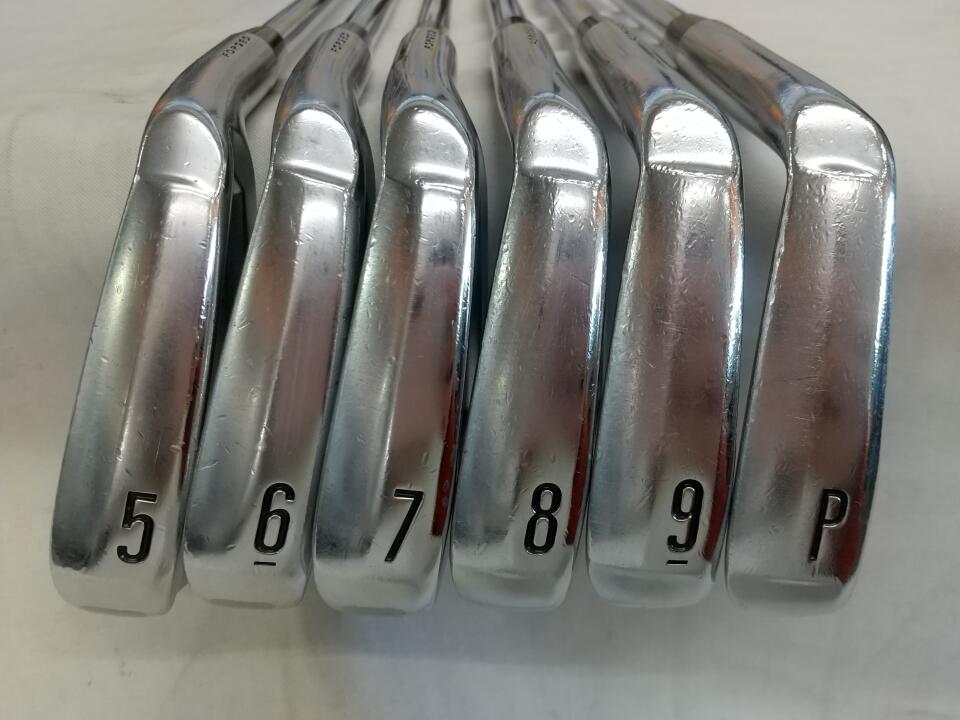 SRIXON ZX7｜ダンロップ｜アイアンセット｜NSプロ950GH neo｜中古