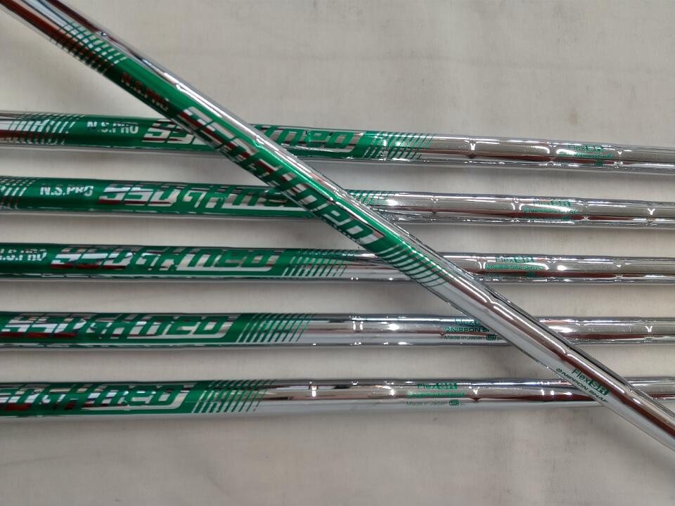 SRIXON ZX7｜ダンロップ｜アイアンセット｜NSプロ950GH neo