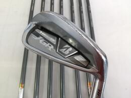 TOUR B JGR HF1｜ブリヂストン｜アイアンセット｜中古ゴルフクラブを