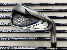 ヤマハインプレスUD+2 2021 アイアンセット 5-9.P.A.AS.S 試打＆評価】ヤマハ inpres UD+2 アイアン(2021)／ナイスショットが