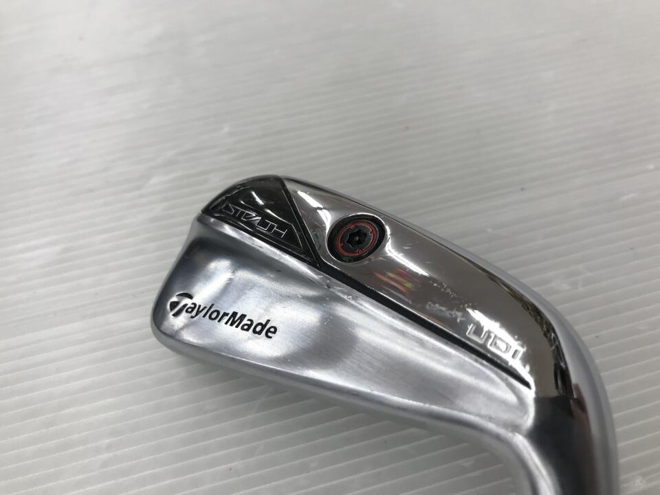 STEALTH UDI｜テーラーメイド｜ユーティリティ｜Speeder TR HY95