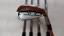 TOUR B JGR HF1｜ブリヂストン｜アイアンセット｜中古ゴルフクラブを
