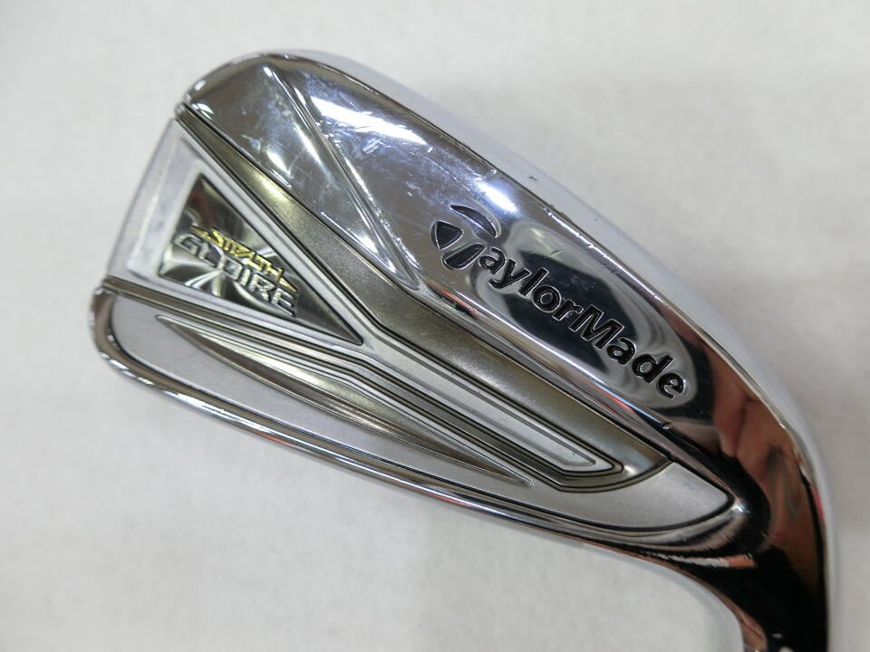 STEALTH GLOIRE｜テーラーメイド｜アイアンセット｜SPEEDER NX for TM