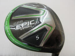 GBB EPIC STAR｜キャロウェイ｜フェアウェイウッド｜中古ゴルフクラブ
