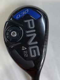 G30｜ピン｜ユーティリティ｜中古ゴルフクラブを探す｜ゴルフ・ドゥ