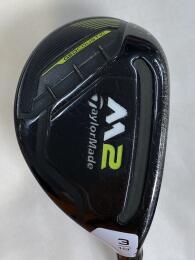 テーラーメイド M2ユーティリティ 19度 NSハイブリッド100X テーラーメイド M2 ユーティリティ 3U 19度