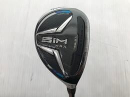 SIM MAX｜テーラーメイド｜ユーティリティ｜中古ゴルフクラブを