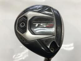 【美品・メーカーカスタム】ＴＳ２　フェアウェイウッド 15度　スピーダーエボリューション５ FW 60 S タイトリスト TS2 フェアウェイウッド 5W スピーダーエボリューション6