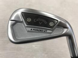 Callaway X FORGED UT ユーティリティクラブ　24 Callaway X FORGED UT ユーティリティクラブ 24 楽天市場