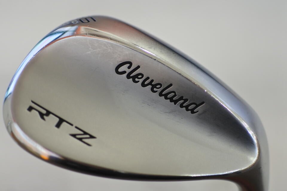 RTZ ツアーサテン｜クリーブランド｜ウェッジ｜ﾀﾞｲﾅﾐｯｸｺﾞｰﾙﾄﾞ85