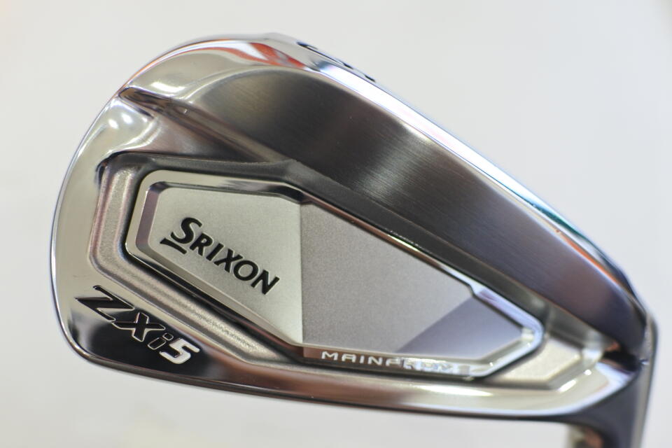 SRIXON ZXi5｜ダンロップ｜アイアンセット｜ダイナミックゴールド 85