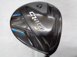 Qi10 MAX｜テーラーメイド｜フェアウェイウッド｜中古ゴルフクラブを