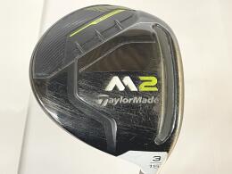 M2 2017 US｜テーラーメイド｜フェアウェイウッド｜中古ゴルフクラブを