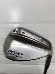 Cleveland クリーブランド RTX4 FORGED ウェッジ 52/10 クリーブランド RTX4 フォージド ウェッジの試打レビュー 口コミ・評価