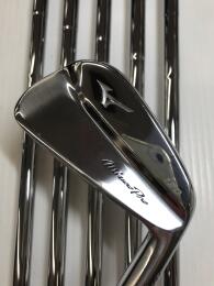 【最終値下げ】ミズノプロ120アイアンセット 5-P JPX 925 HOT METAL アイアン 5本組(No.6～9、PW)(22 MFUSION i