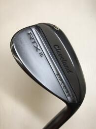 RTX 6 ZIPCORE ブラックサテン｜クリーブランド｜ウェッジ｜中古ゴルフ