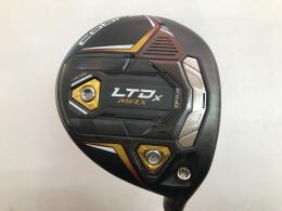 KING LTDx MAX Gold/Black｜コブラ｜フェアウェイウッド｜中古ゴルフ