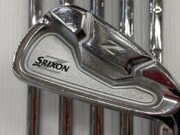 スリクソン Z725｜ダンロップ｜アイアンセット｜中古ゴルフクラブを