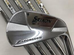 クラブ z-forged2 5-9 P ZX（スリクソン） 特注カスタムクラブ スリクソン Z-FORGED II
