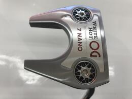 オデッセイ WHITE HOT OG 7 NANO パター【美品】ホワイトホット whogst-7nn.jpg