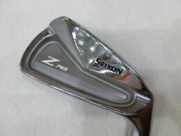 スリクソン Z745｜ダンロップ｜アイアンセット｜中古ゴルフクラブを