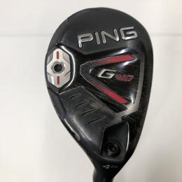 ピンPING G410 4番（22°）ユーティリティ　DI-75（S） ピンPING G410 4番（22°）ユーティリティ DI-75（S） ピンPING G410 4番（