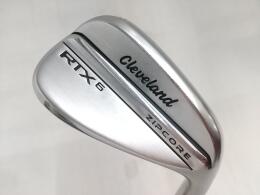 RTX 6 ZIPCORE ツアーサテン｜クリーブランド｜ウェッジ｜中古ゴルフ