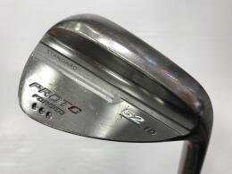 【中古ゴルフクラブ】PROTO CONCEPT FORGED WEDGE ウェッジ Dynamic Gold　シャフト：Dynamic Gold FORGED WEDGE｜PROTO-CONCEPT｜ウェッジ｜中古ゴルフクラブを探す