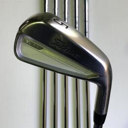 T150 2023｜タイトリスト｜アイアンセット｜中古ゴルフクラブを探す