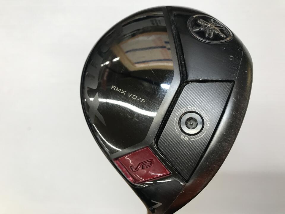 中古】ヤマハ RMX VD/X アイアン 2024 6番からS 7本セット 返品OK
