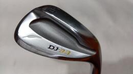 DJ-33 ウェッジ 50, 54, 60度 3本セット DGシャフト フォーティーン DJ33 ウェッジの試打レビュー 口コミ・評価 ギア