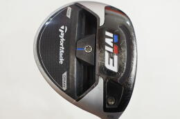 希少】テーラーメイド M3 フェアウェイウッド 3HL 17° カバー付 良品