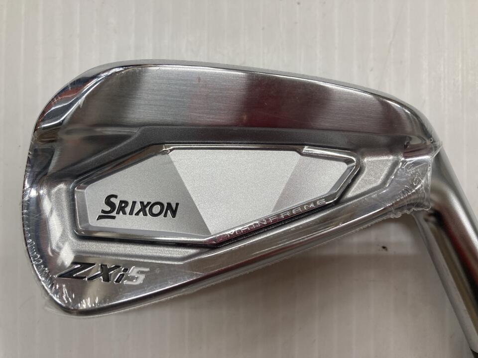 SRIXON ZXi5｜ダンロップ｜アイアン単品｜ （リシャフト）｜中古ゴルフ