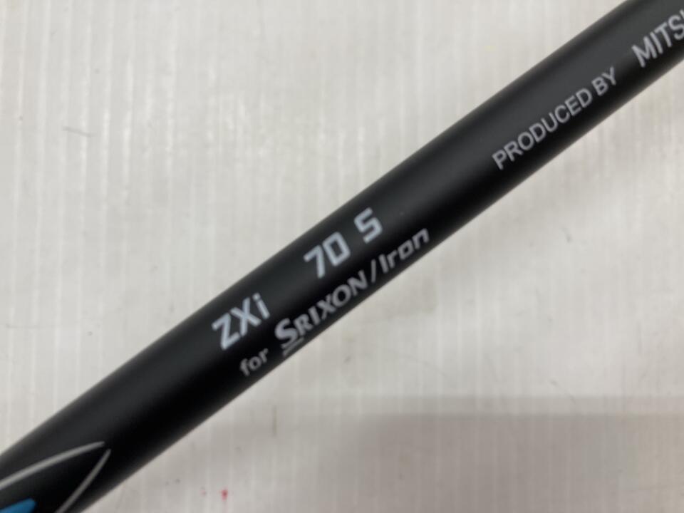 SRIXON ZXi5｜ダンロップ｜アイアン単品｜ （リシャフト）｜中古ゴルフ