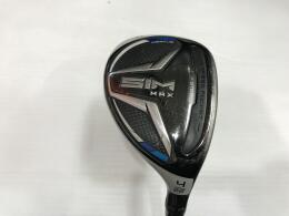 SIM MAX｜テーラーメイド｜ユーティリティ｜中古ゴルフクラブを