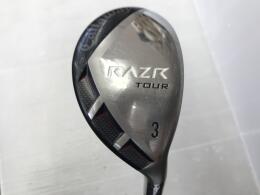 RAZR X TOUR｜キャロウェイ｜ユーティリティ｜中古ゴルフクラブを探す